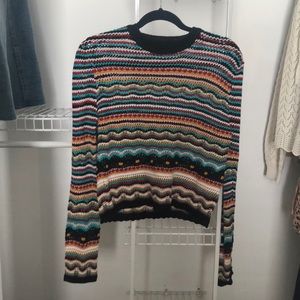 Retro Sweater (medium)